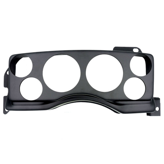 Autometer 90-93 Ford Mustang Direct Fit Gauge Panel 3-3/8in x2 / 2-1/16in x4 - Burkken Auto Parts