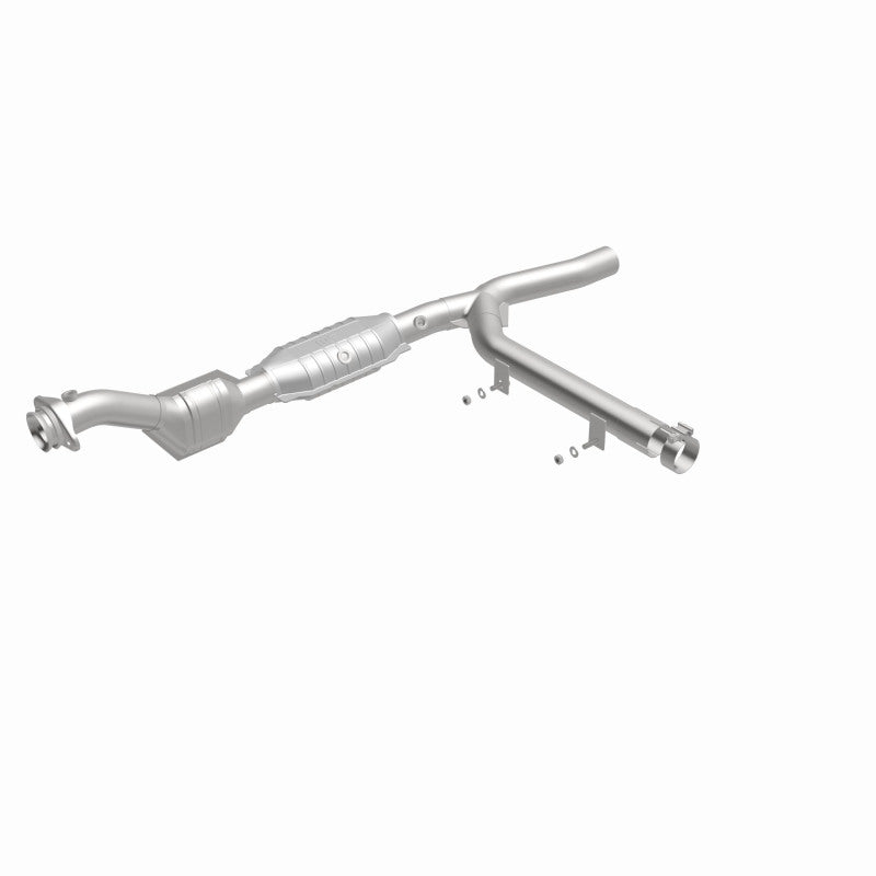 MagnaFlow Conv DF 97-98 Ford Trucks 4.6L - Burkken Auto Parts