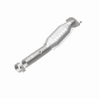 MagnaFlow Conv DF GM 01-02 2500 Passenger Side 6L - Burkken Auto Parts