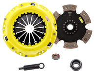 ACT 1988 Toyota Supra HD/Race Rigid 6 Pad Clutch Kit - Burkken Auto Parts