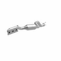 MagnaFlow Conv DF 05-09 Audi A8 6.0L - Burkken Auto Parts