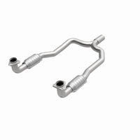 MagnaFlow Conv DF 86-91 Chevy Corvette 5.7L - Burkken Auto Parts