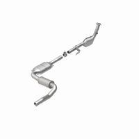 MagnaFlow Conv DF 2003 Mercedes ML320 3.2L - Burkken Auto Parts