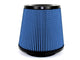 aFe MagnumFLOW Air Filters IAF P5R A/F P5R 5-1/2F x 9B x 7T (Inv) x 8H - Burkken Auto Parts
