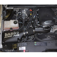 Banks Power 99-08 Chev/GMC 4.8-6.0L SUV (Full Size Only) Ram-Air Intake System - Burkken Auto Parts