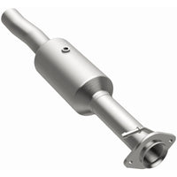 MagnaFlow 09-10 Ford F-550 Super Duty V10 6.8L Rear Underbody Direct Fit Catalytic Converter - Burkken Auto Parts