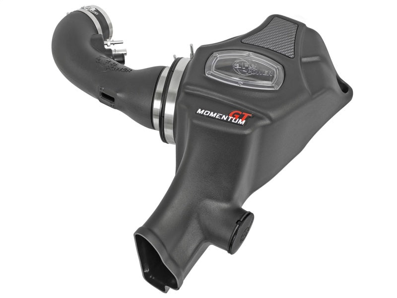 aFe Momentum GT Pro Dry S Intake System 2015 Ford Mustang GT V8-5.0L - Burkken Auto Parts