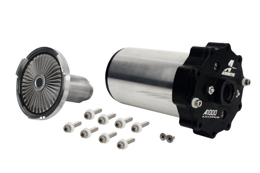Aeromotive Fuel Pump - Module - w/Fuel Cell Pickup - A1000 - Burkken Auto Parts