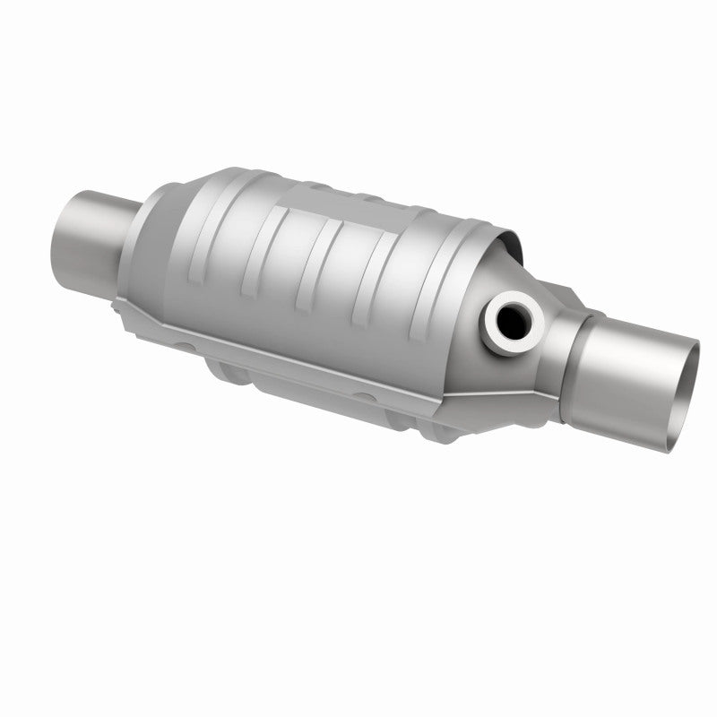 MagnaFlow Conv Universal 1.75 with 1-O2 Front CA - Burkken Auto Parts