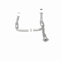 MagnaFlow Conv DF 05-06 GMC Envoy XL Denali - Burkken Auto Parts