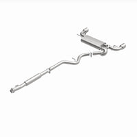 MagnaFlow BRE Exhaust Kit 13-22 FR-S BRZ 86 GR86 - Burkken Auto Parts