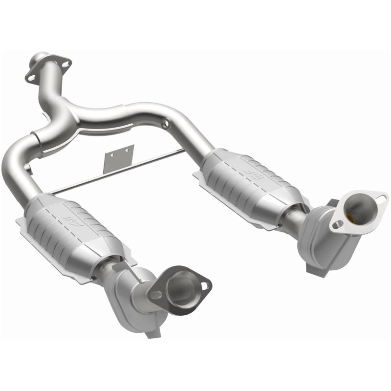 MagnaFlow CONV DF 94-95 Ford Mustang 3.8L Tier 1 (California) - Burkken Auto Parts