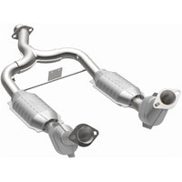 MagnaFlow CONV DF 94-95 Ford Mustang 3.8L Tier 1 (California) - Burkken Auto Parts
