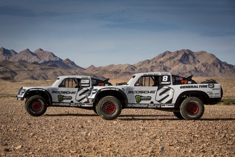 Camburg 2.50 Race Series TT Front Hub Kit (6x6.5) - Burkken Auto Parts