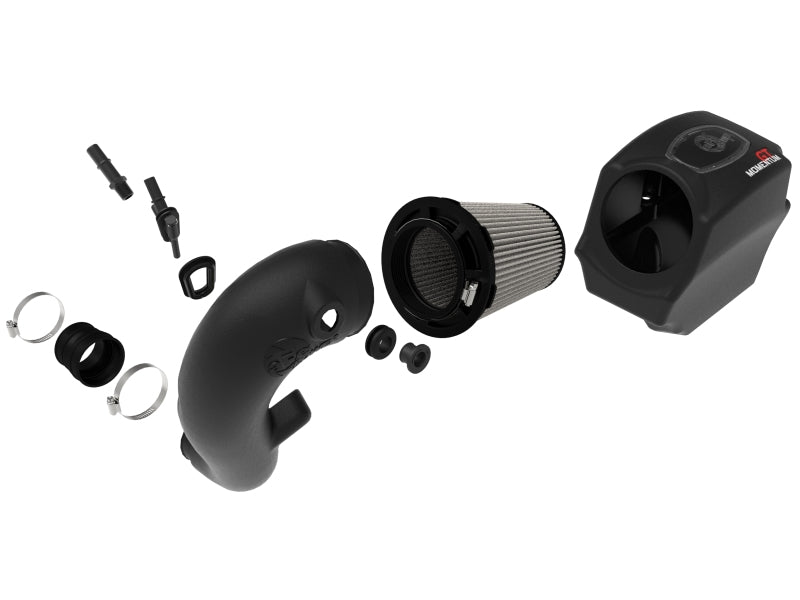 aFe 20-23 Ford Explorer L4 2.3L POWER Momentum GT Cold Air Intake System w/ Pro DRY S Filter - Burkken Auto Parts