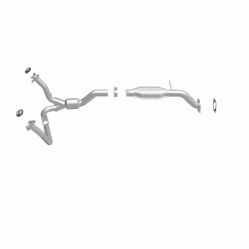 MagnaFlow Conv DF 00-05 Blazer 4.3L - Burkken Auto Parts