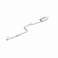 MagnaFlow BRE Exhaust Kit 02-93 Honda Accord 2.2L - Burkken Auto Parts