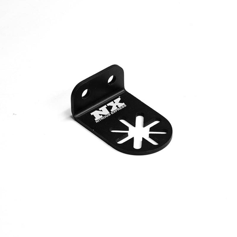 Nitrous Express Universal Nitrous Oxide Solenoid Mounting Bracket - Burkken Auto Parts