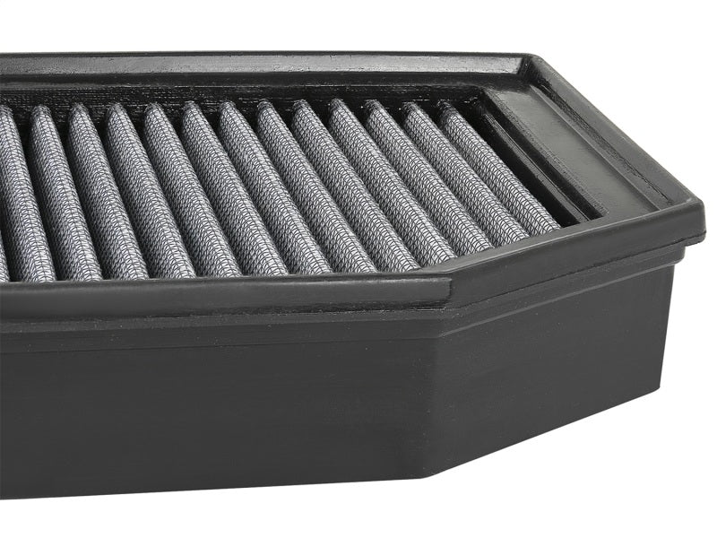 aFe Magnum FLOW Pro DRY S OE Replacement Filter 2018+ Jeep Wrangler (JL) V6 3.6L - Burkken Auto Parts