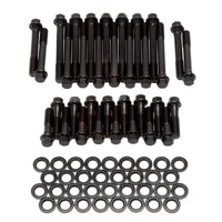 Edelbrock Chevy Small Block E-Series Cylinder Head Bolt Kit - Burkken Auto Parts