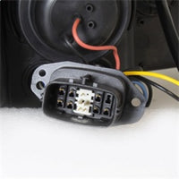 Spyder Mazda 6 03-05 With Fog Lights Projector Headlights LED Halo DRL Smke PRO-YD-M603-FOG-DRL-SM - Burkken Auto Parts
