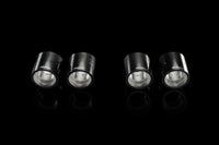 Akrapovic 11-12 BMW 1 Series M Coupe (E82) Tail Pipe Set (Carbon) - Burkken Auto Parts