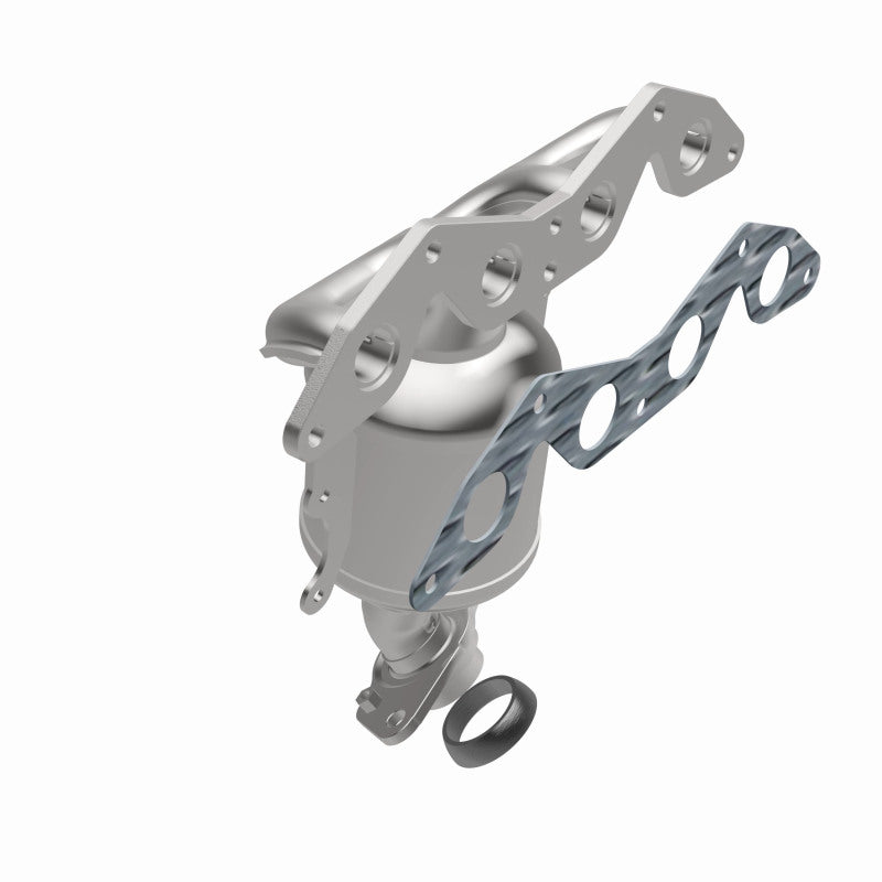 MagnaFlow Conv DF Honda 00-05 Civiv 1.7L - Burkken Auto Parts