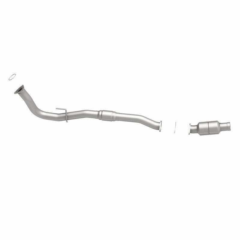MagnaFlow Conv DF 02-03 Avalanche Passenger Side 8.1L - Burkken Auto Parts