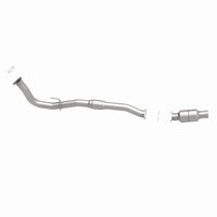 MagnaFlow Conv DF 02-03 Avalanche Passenger Side 8.1L - Burkken Auto Parts