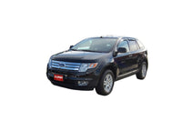 AVS 07-14 Ford Edge Ventvisor In-Channel Front & Rear Window Deflectors 4pc - Smoke - Burkken Auto Parts
