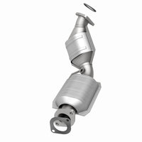 MagnaFlow Conv DF 03-06 Infiniti G35 3.5L P/S Assy / 03-06 Nissan 350Z 3.5L P/S Assy - Burkken Auto Parts