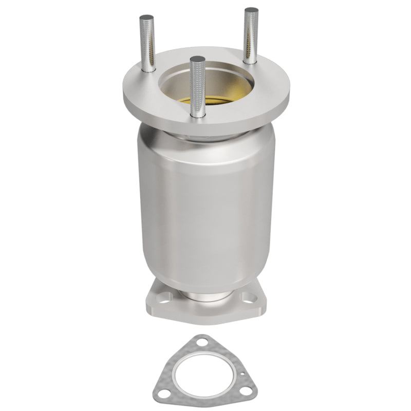 MagnaFlow Conv DF 87-89 Mazda B2200 2.2L - Burkken Auto Parts