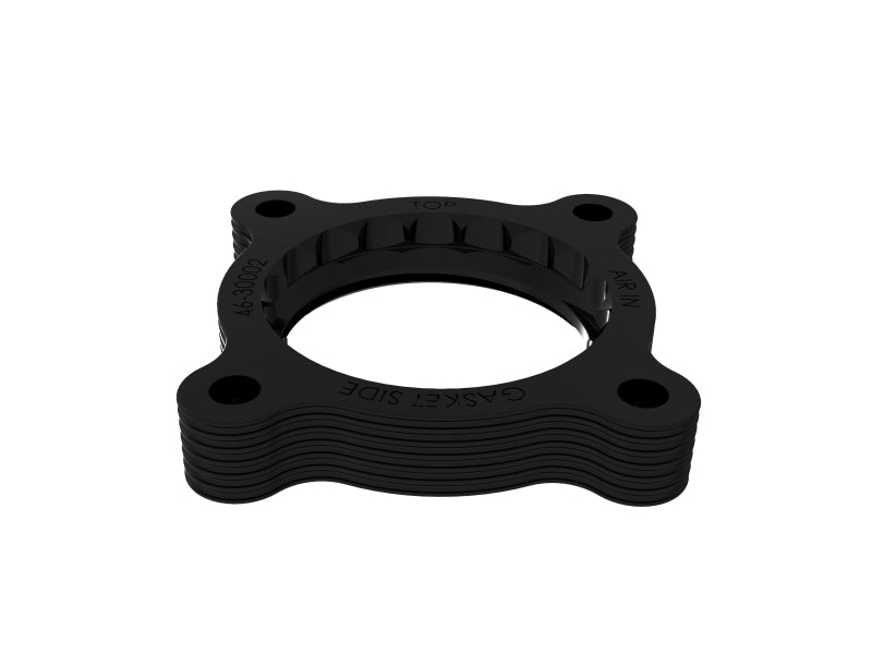 aFe Silver Bullet Throttle Body Spacers Mazda 3 14-18 L4-2.0L/2.5L - Burkken Auto Parts