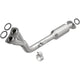MagnaFlow Converter Direct Fit California Grade 96-98 Toyota 4Runner 2.7L - Burkken Auto Parts