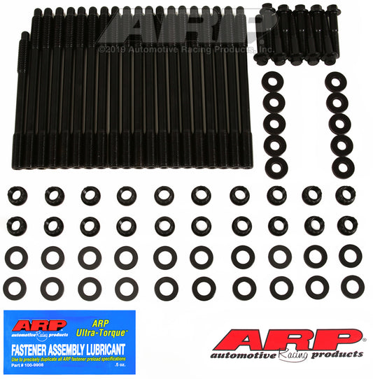 ARP Chevrolet Small Block/ Warhawk Aluminum Block/ Warhead Aluminum Block Head Stud Kit - Burkken Auto Parts