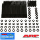 ARP Chevrolet Small Block/ Warhawk Aluminum Block/ Warhead Aluminum Block Head Stud Kit - Burkken Auto Parts