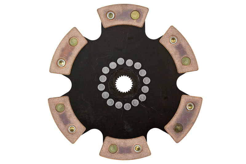 ACT 2009 Mitsubishi Lancer 6 Pad Rigid Race Disc - Burkken Auto Parts