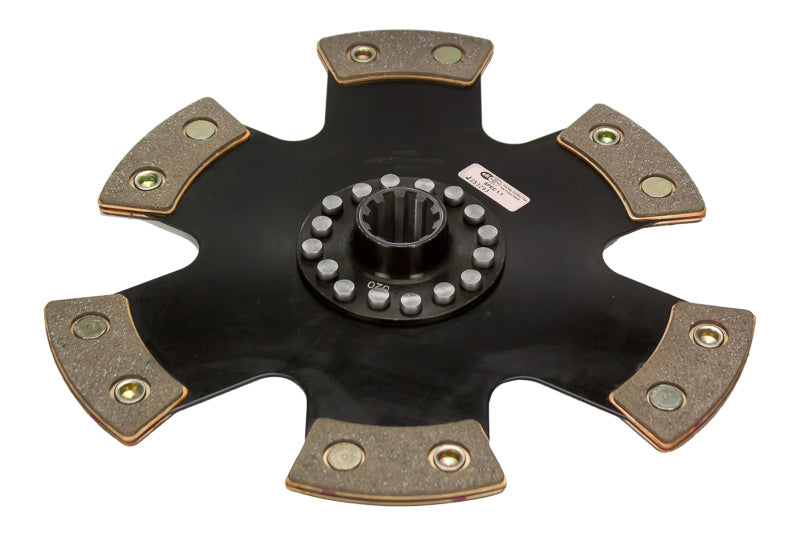 ACT 1970 Buick Skylark 6 Pad Rigid Race Disc - Burkken Auto Parts