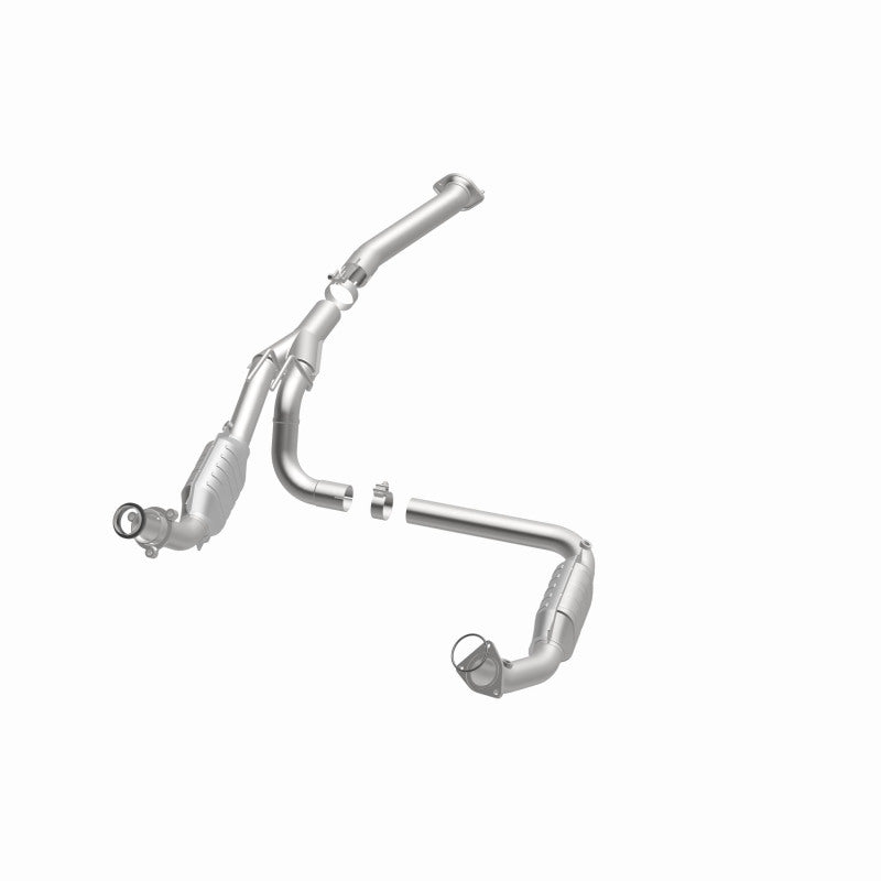 Magnaflow 03-06 Chevrolet Express 1500 4.3L Direct Fit Converter - Burkken Auto Parts