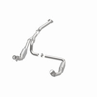 Magnaflow 03-06 Chevrolet Express 1500 4.3L Direct Fit Converter - Burkken Auto Parts