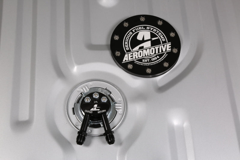 Aeromotive 68-70 Pontiac GTO/LeMans/Grand Prix 340 Stealth Gen 2 Fuel Tank - Burkken Auto Parts