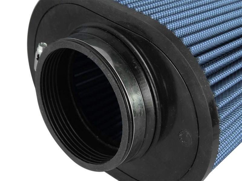 aFe MagnumFLOW Air Filter A/F P5R 4Fx (9x6-1/2) Bx (6-3/4x5-1/2) Tx6-1/8H in - Burkken Auto Parts