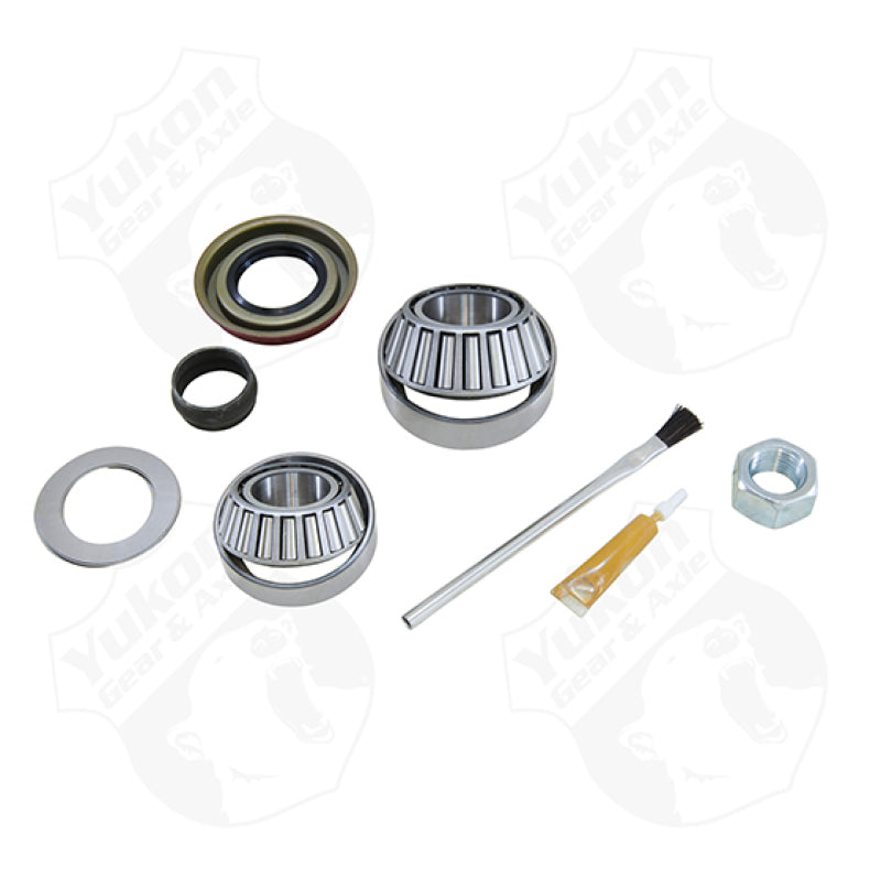 Yukon Gear Pinion install Kit For 81 and Older GM 7.5in Diff - Burkken Auto Parts