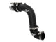 aFe 23-24 Ford F250/F350 Super Duty V8-6.7L BladeRunner 3 In. Aluminum Cold Charge Pipe- BLK - Burkken Auto Parts