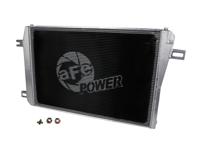 aFe BladeRunner Street Series Tube & Fin Aluminum Radiator 06-10 GM Diesel Trucks 6.6L V8 - Burkken Auto Parts