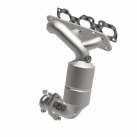 MagnaFlow Conv DF 01-06 Escape 3.0 with oil - Burkken Auto Parts