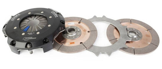 Clutch Masters 16-18 Ford Focus RS 2.3L Turbo AWD 6-Speed 725 Series Race Clutch Kit - Burkken Auto Parts