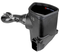 aFe 19-21 GM Trucks 5.3L/6.2L Track Series Carbon Fiber Cold Air Intake System W/ Pro Dry S Filters - Burkken Auto Parts