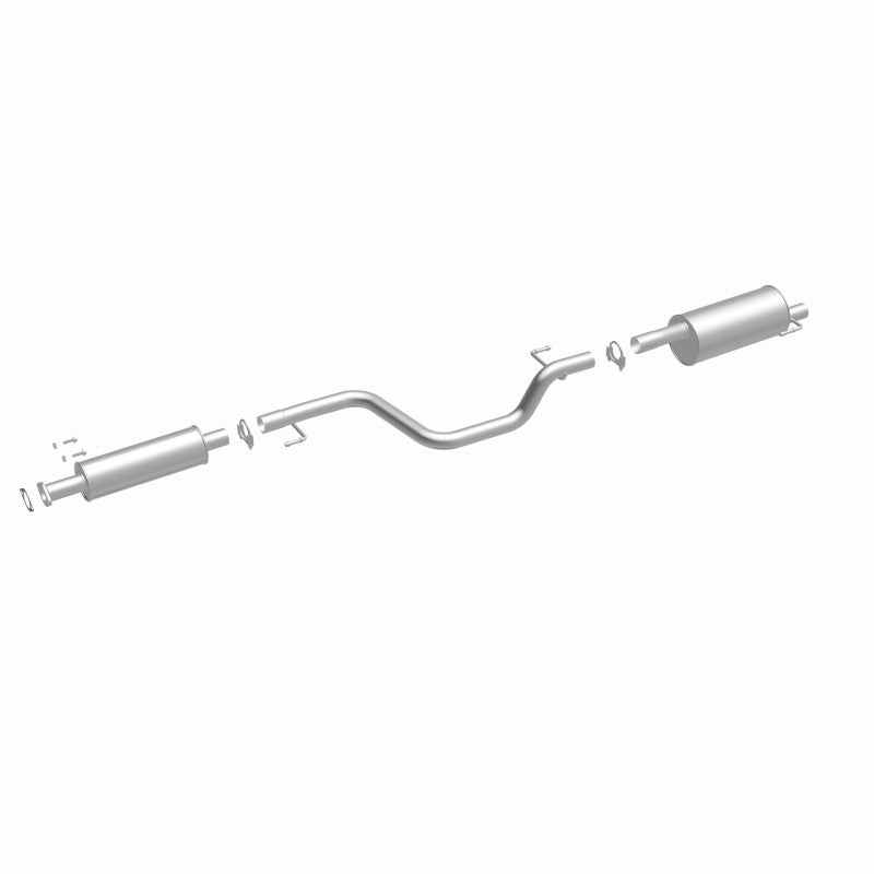 MagnaFlow BRE Exhaust Kit 12-16 CHEVROLET SONIC 1.8L - Burkken Auto Parts