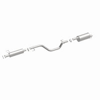 MagnaFlow BRE Exhaust Kit 12-16 CHEVROLET SONIC 1.8L - Burkken Auto Parts